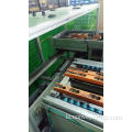 Conveyor Speed ​​Chain Conveyor Customized Touch Screen